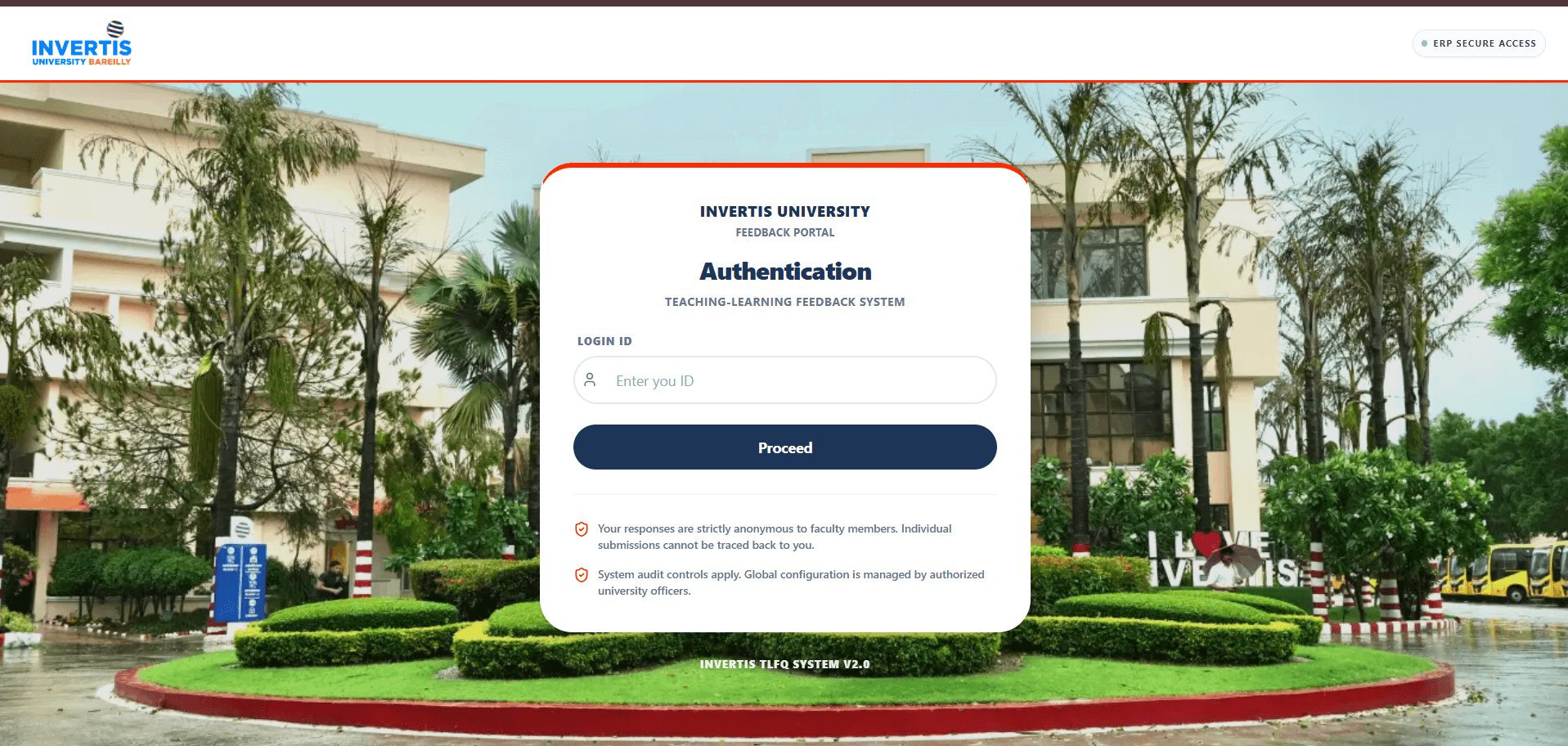 Smart Complaint Management System